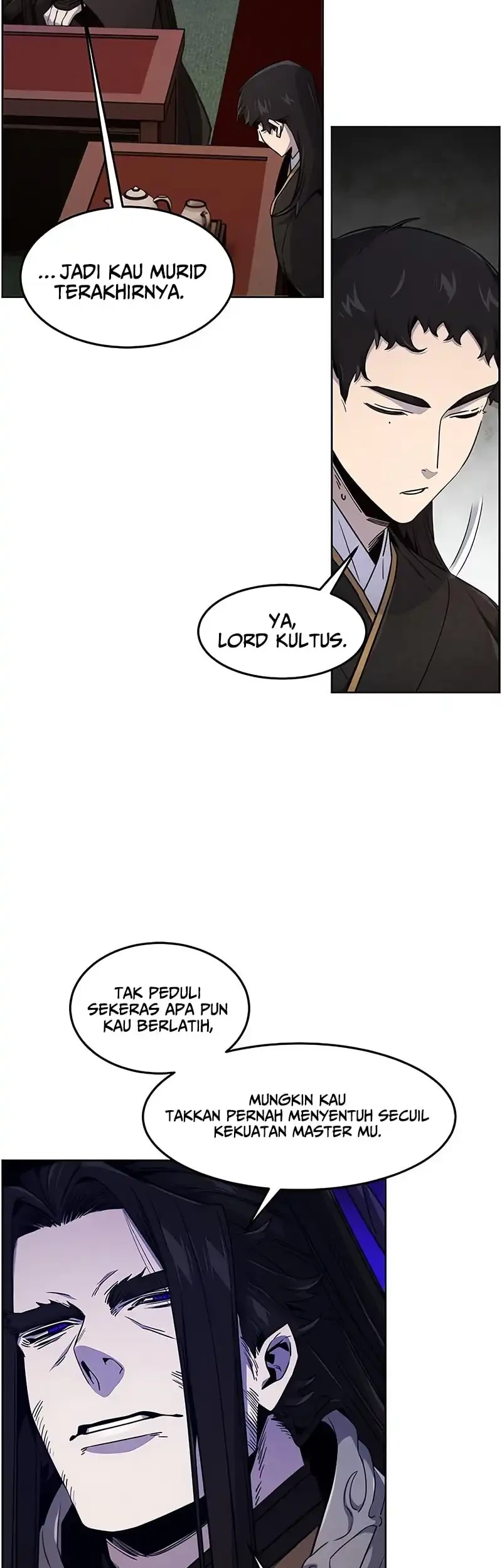 Return of the Mad Demon Chapter 173 Gambar 22