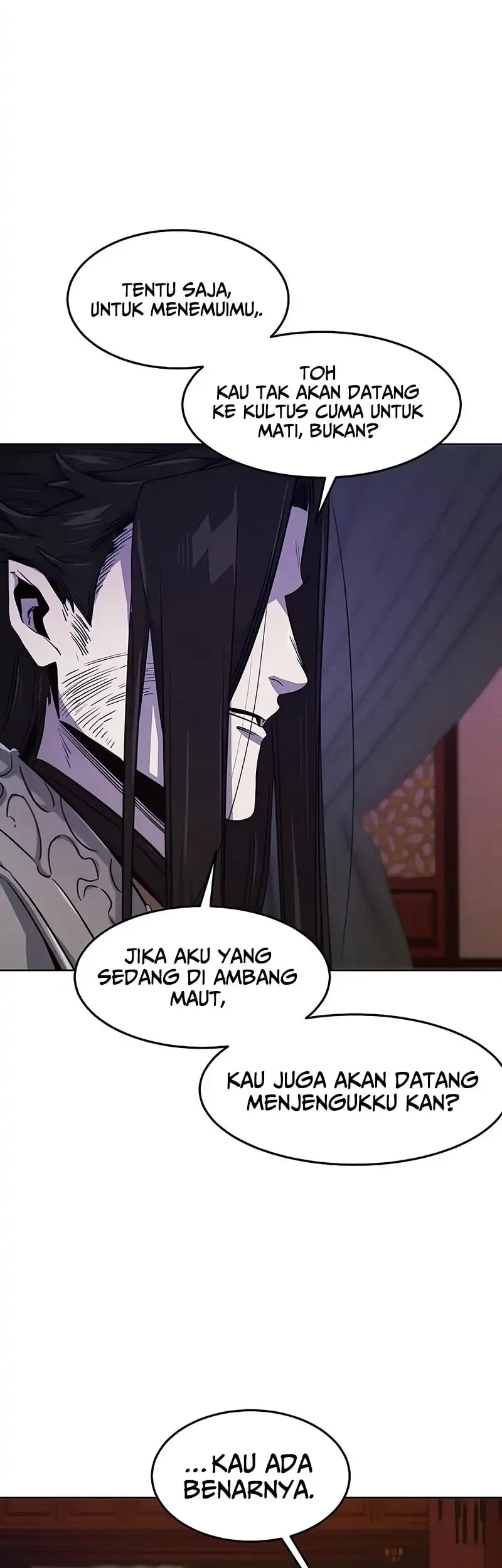Return of the Mad Demon Chapter 173 Gambar 26