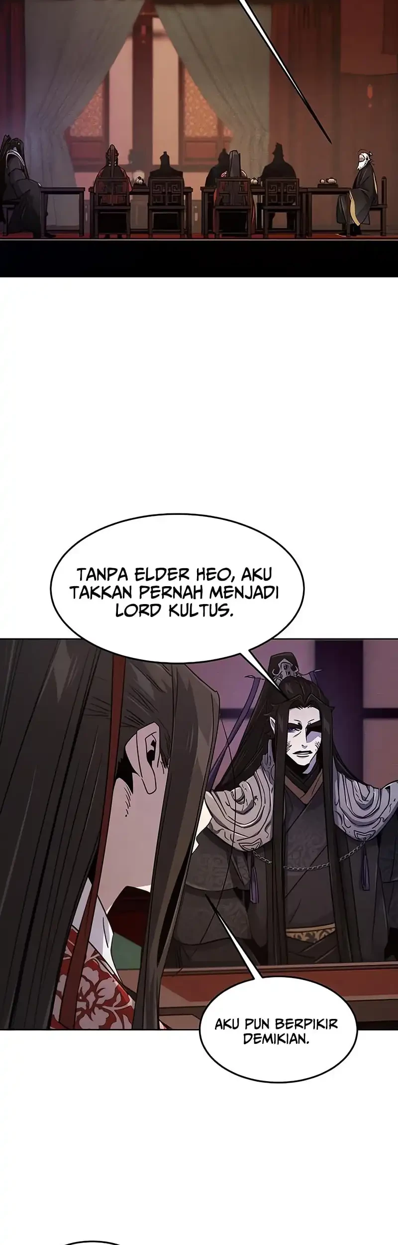 Return of the Mad Demon Chapter 173 Gambar 27