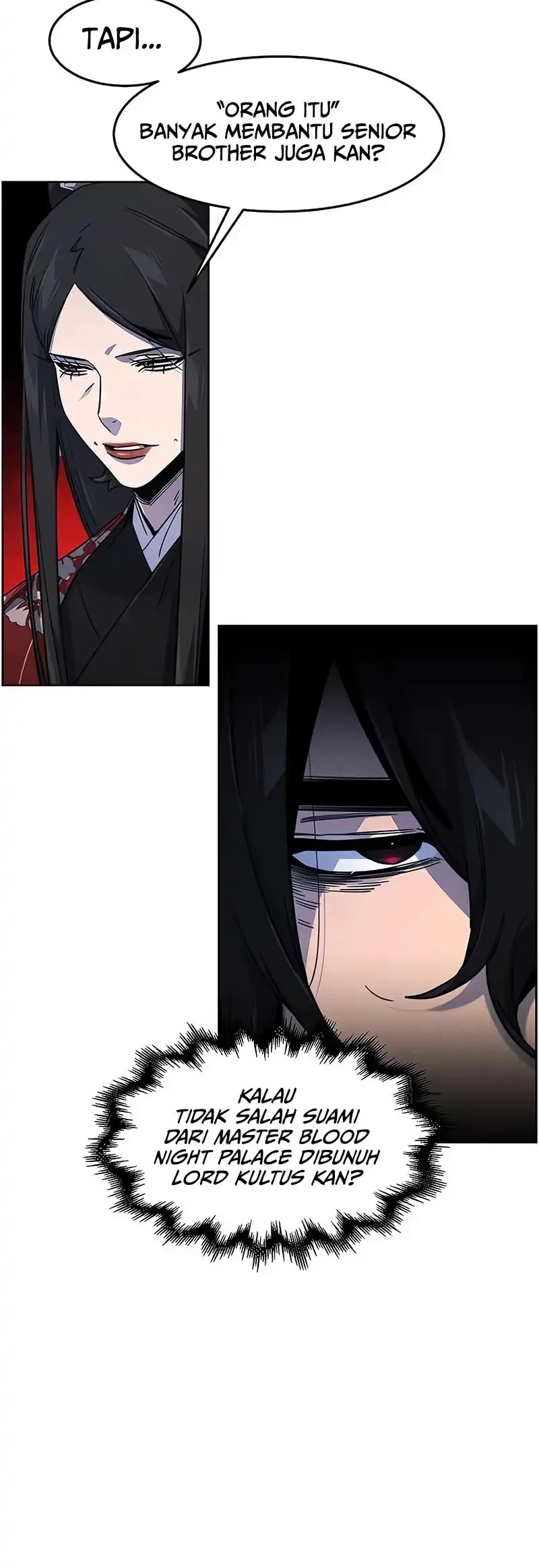 Return of the Mad Demon Chapter 173 Gambar 28