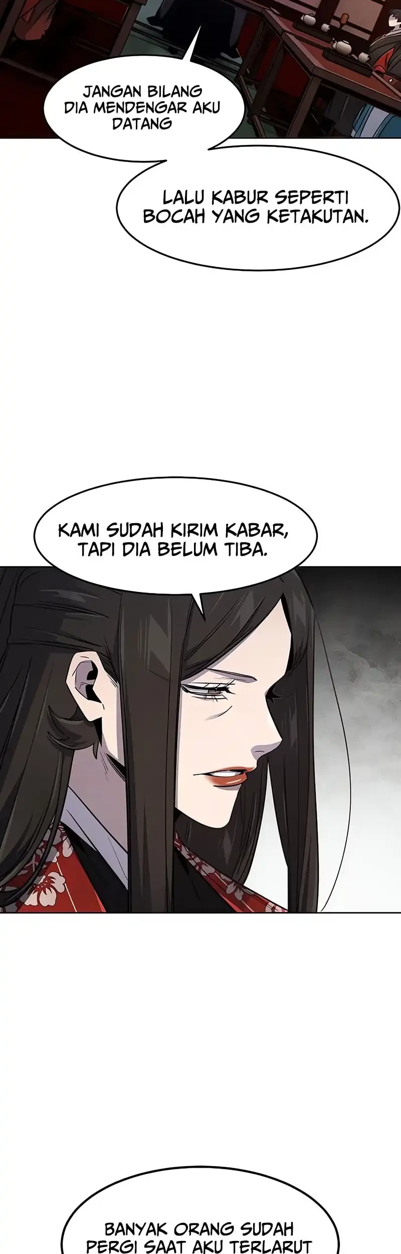 Return of the Mad Demon Chapter 173 Gambar 30