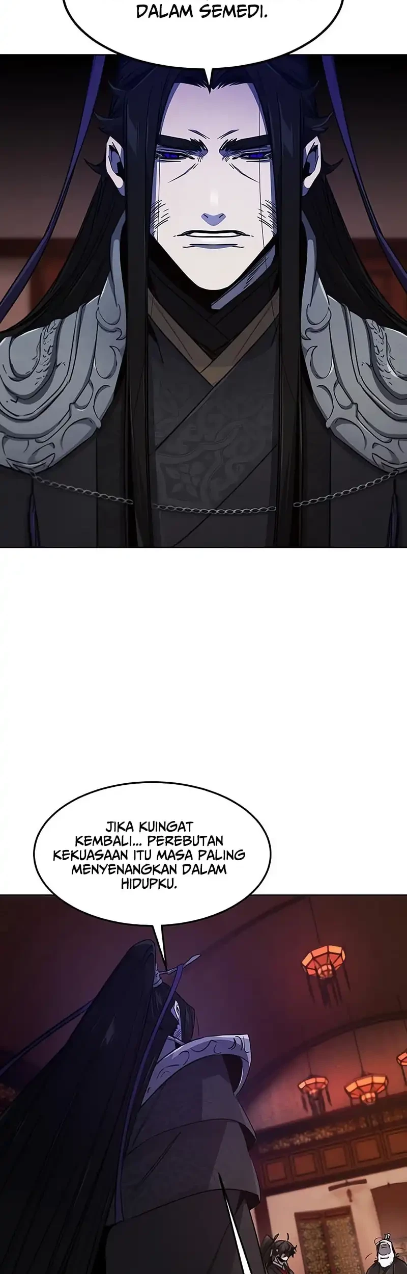 Return of the Mad Demon Chapter 173 Gambar 31