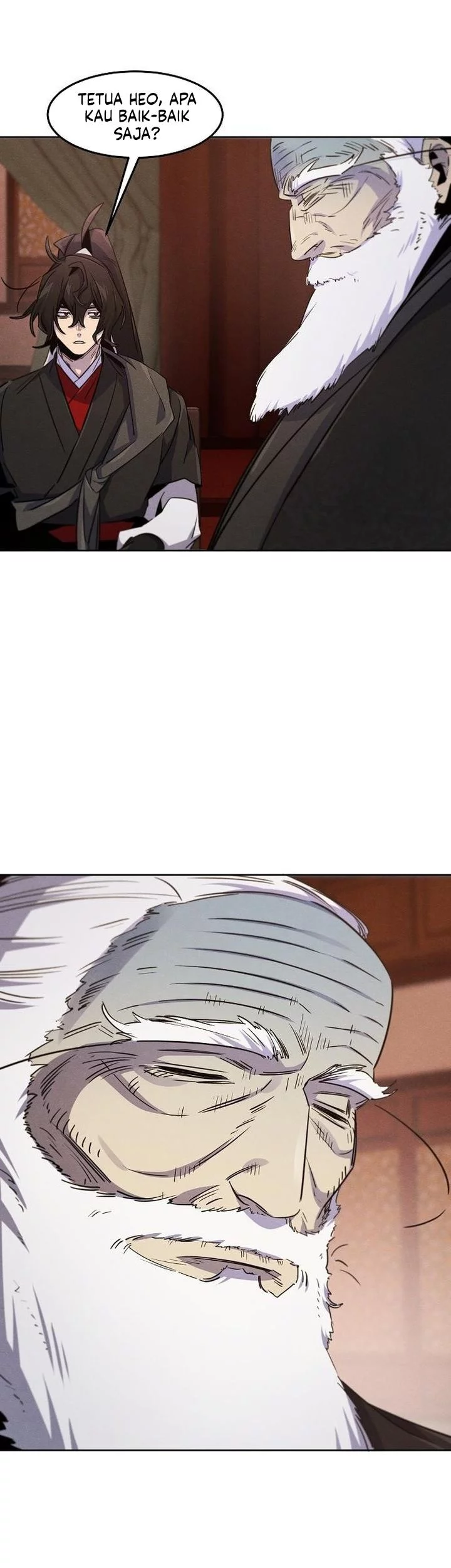 Return of the Mad Demon Chapter 174 Gambar 25