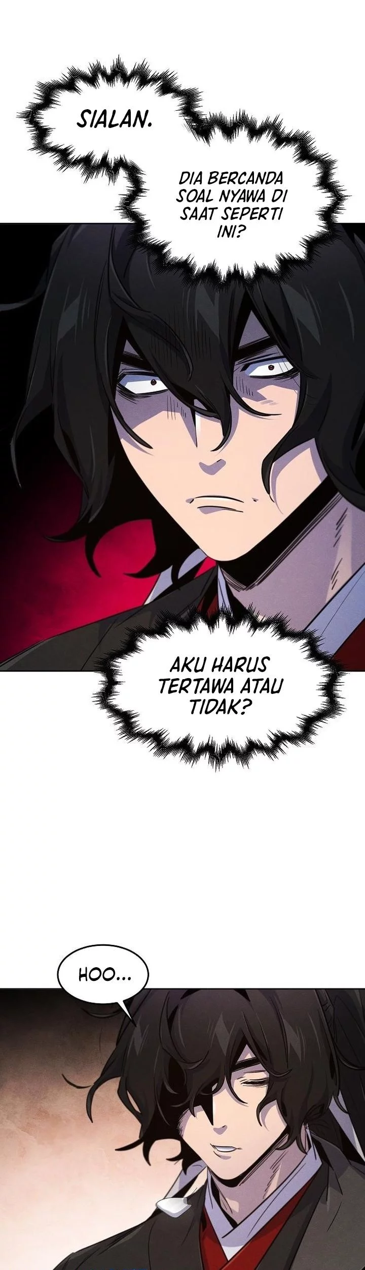 Return of the Mad Demon Chapter 174 Gambar 27