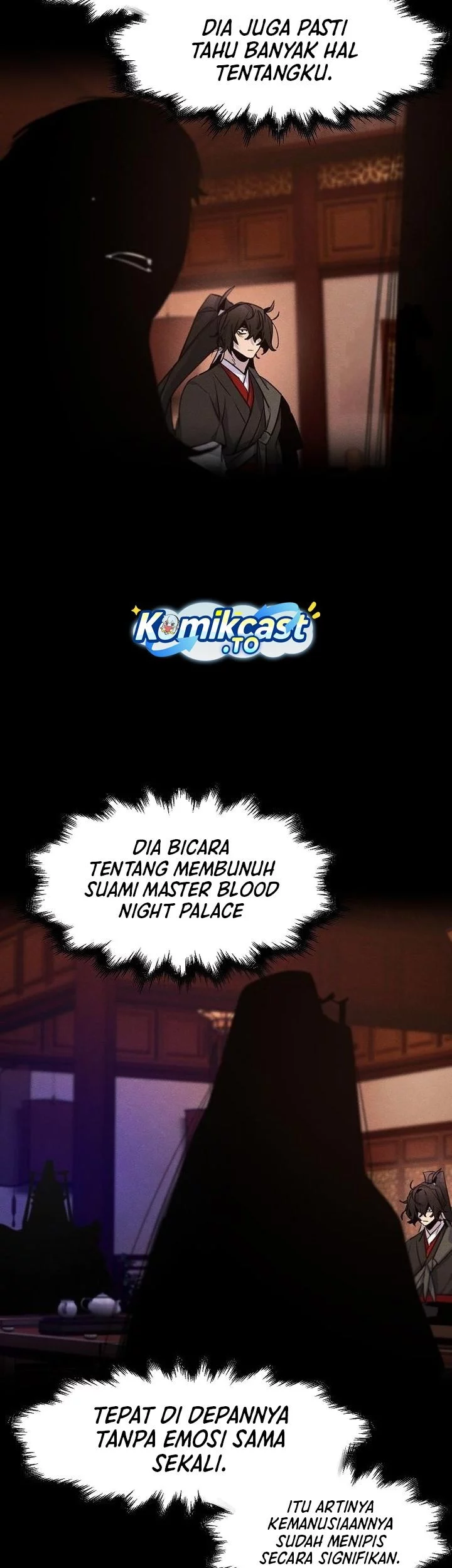 Return of the Mad Demon Chapter 174 Gambar 31