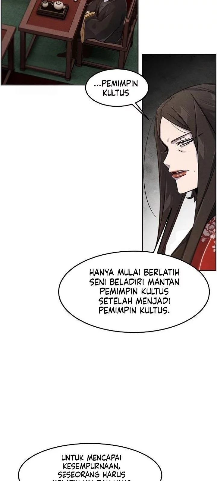 Return of the Mad Demon Chapter 174 Gambar 34