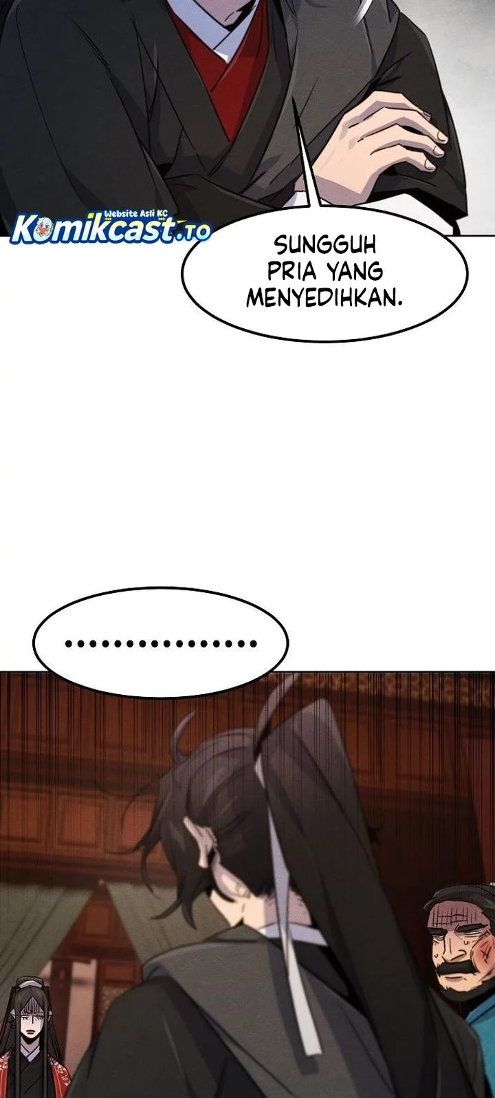 Return of the Mad Demon Chapter 174 Gambar 38