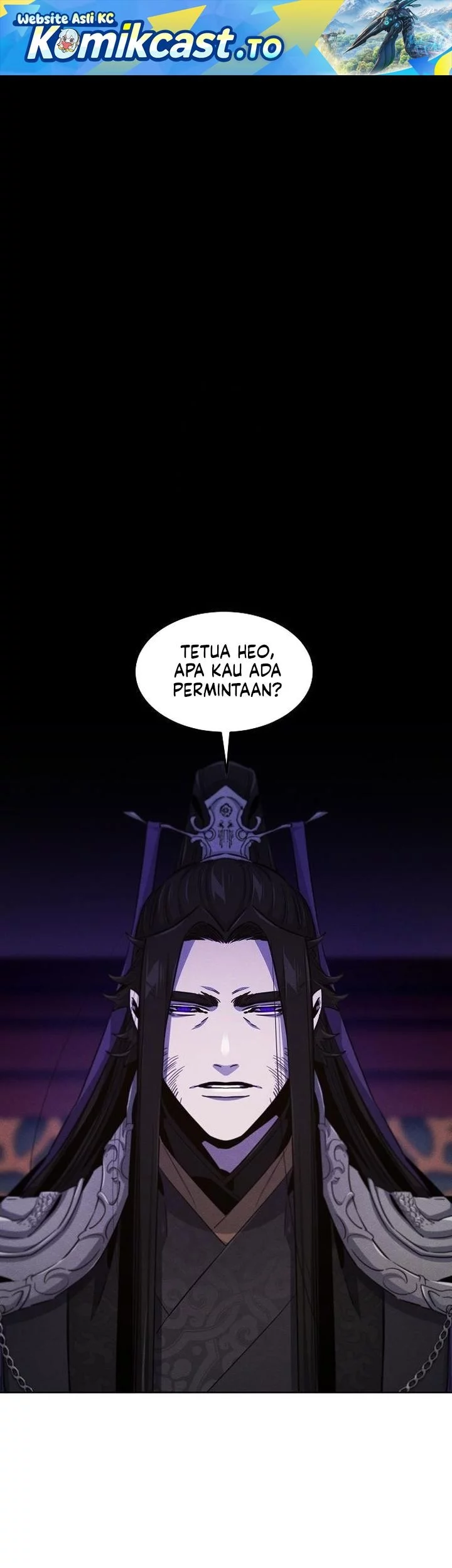Baca Komik Return of the Mad Demon Chapter 174 Gambar 1