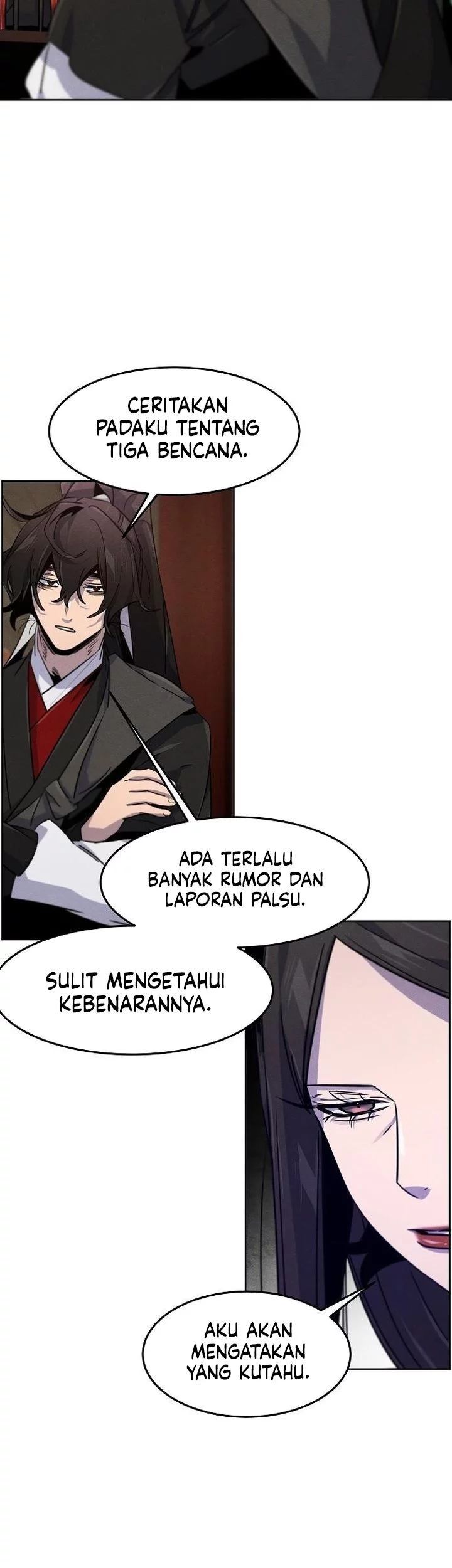 Return of the Mad Demon Chapter 174 Gambar 39