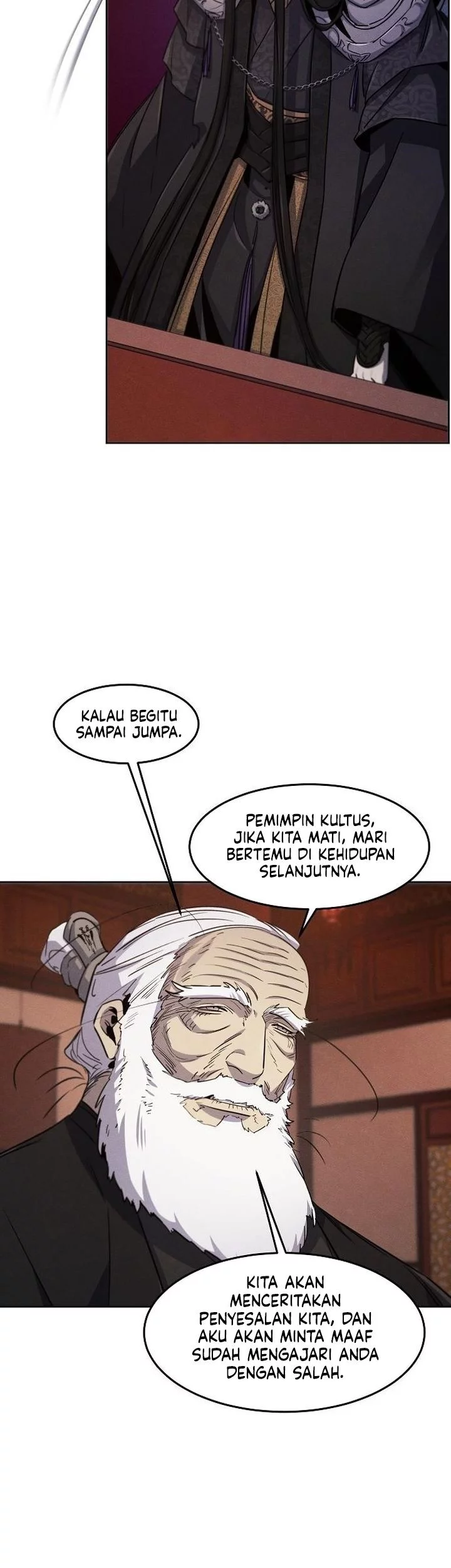 Return of the Mad Demon Chapter 174 Gambar 3