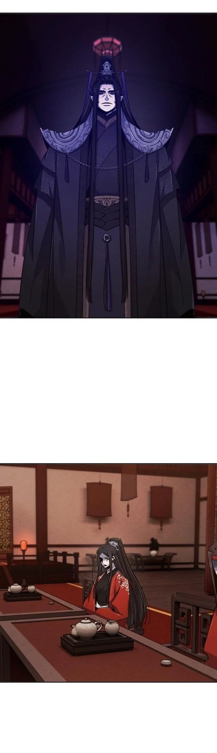 Return of the Mad Demon Chapter 174 Gambar 5