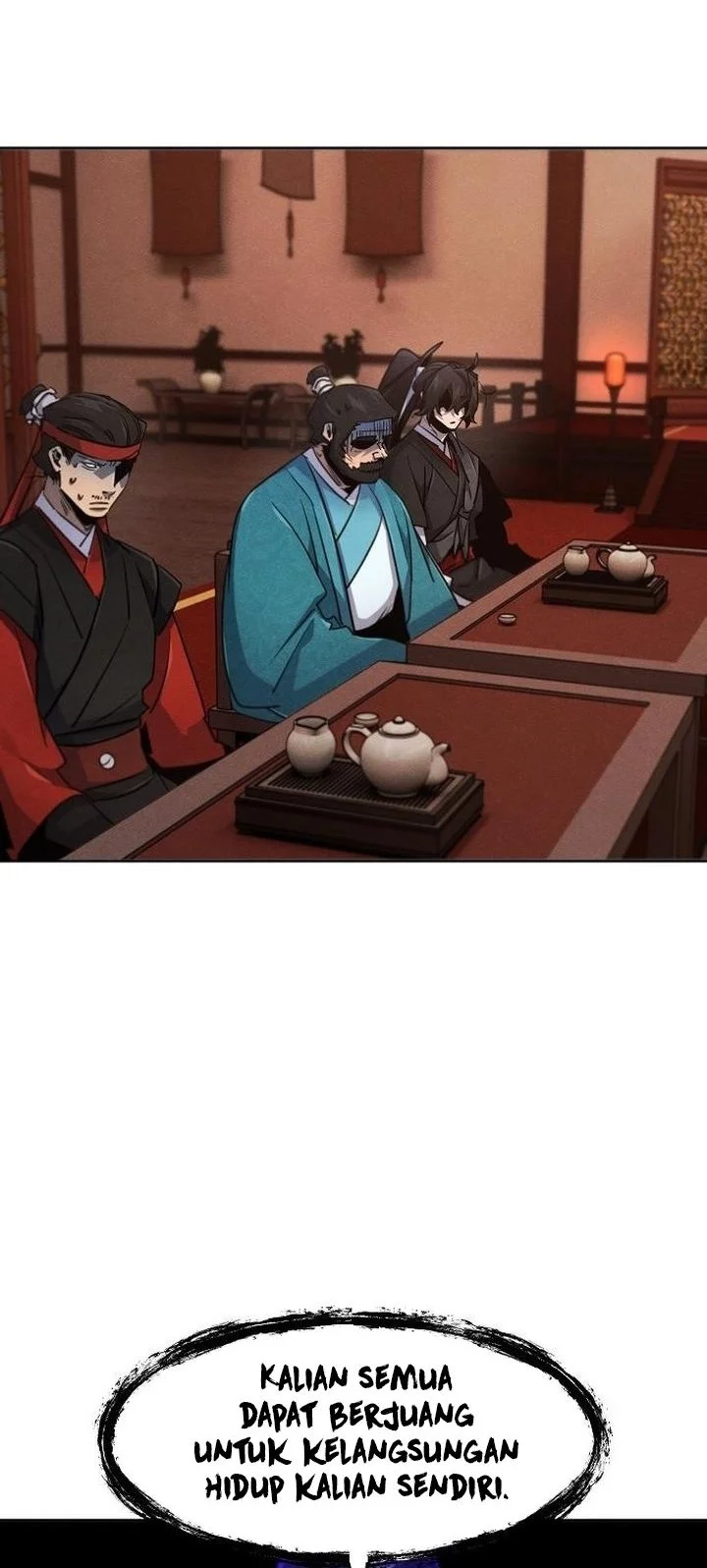 Return of the Mad Demon Chapter 174 Gambar 6