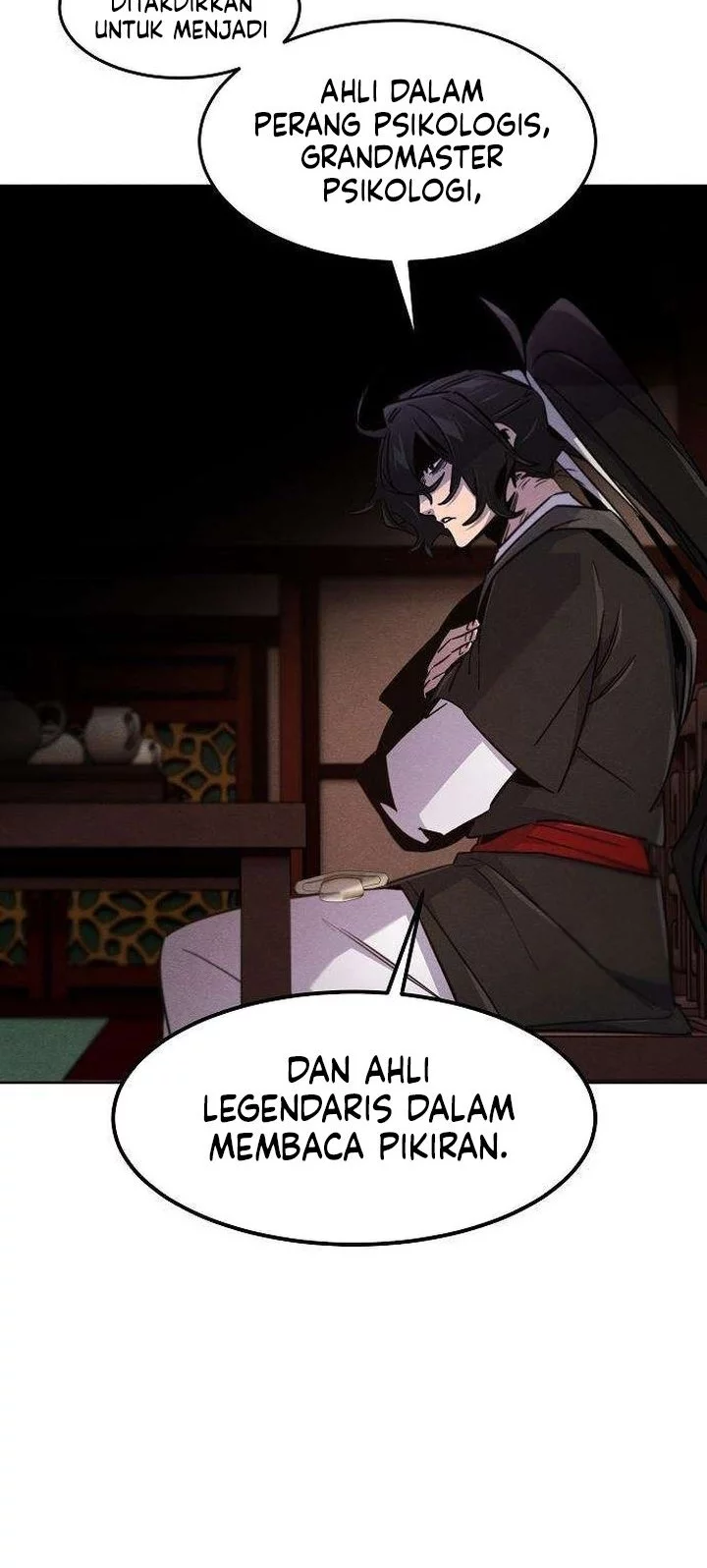 Return of the Mad Demon Chapter 175 Gambar 24