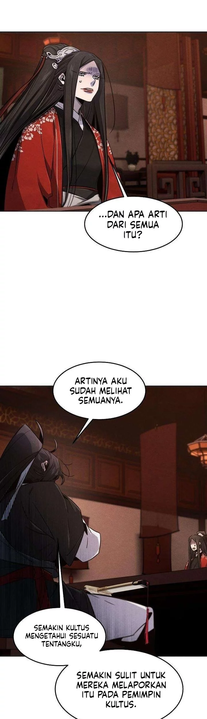 Return of the Mad Demon Chapter 175 Gambar 25