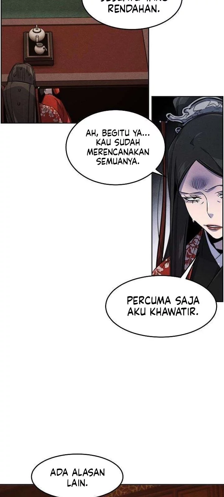 Return of the Mad Demon Chapter 175 Gambar 32