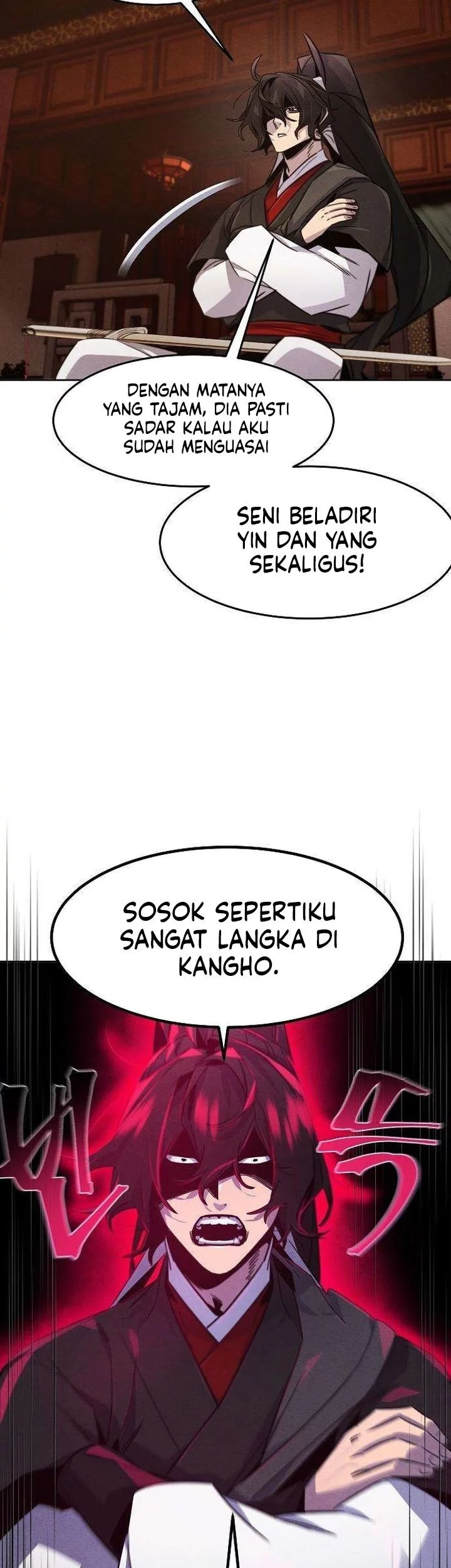 Return of the Mad Demon Chapter 175 Gambar 33