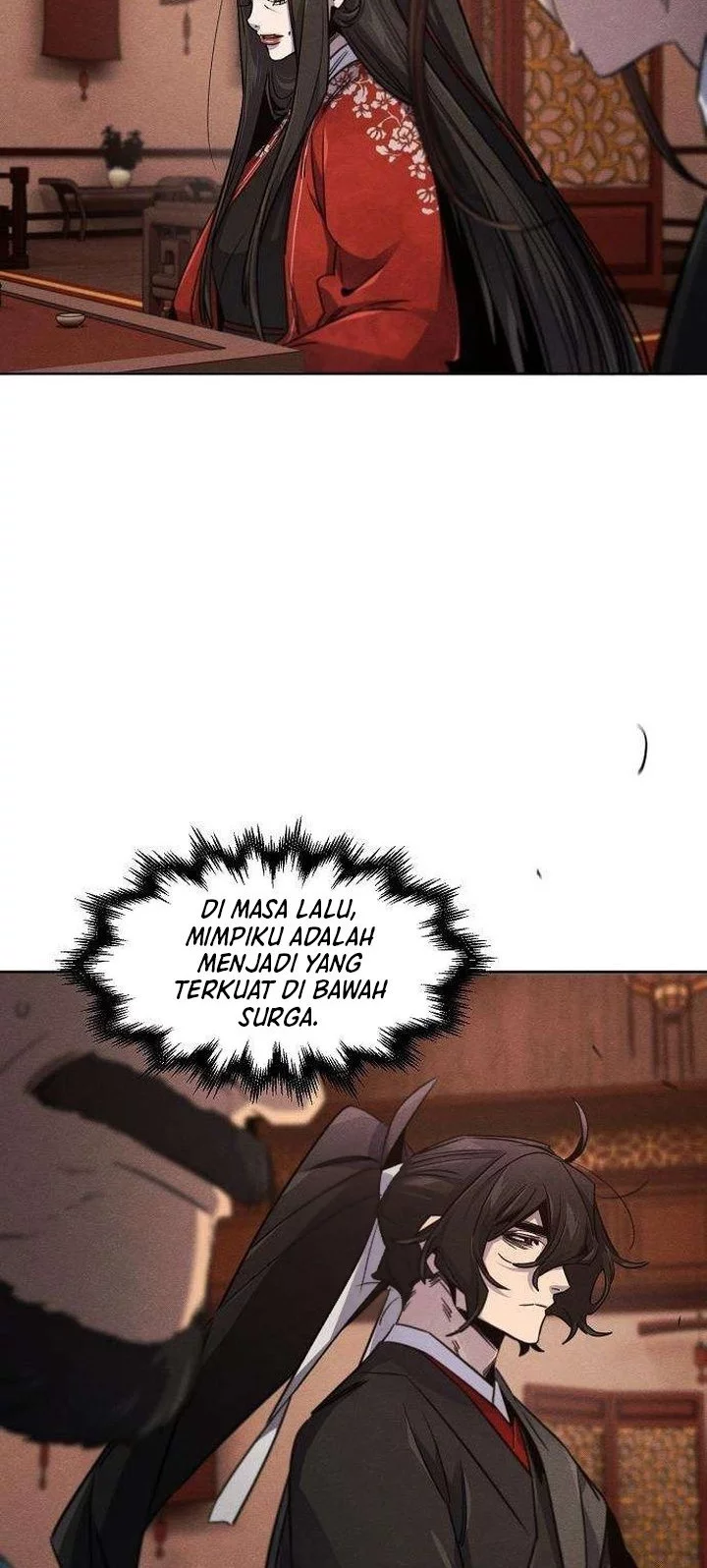 Baca  Return of the Mad Demon Chapter 175 Gambar 2