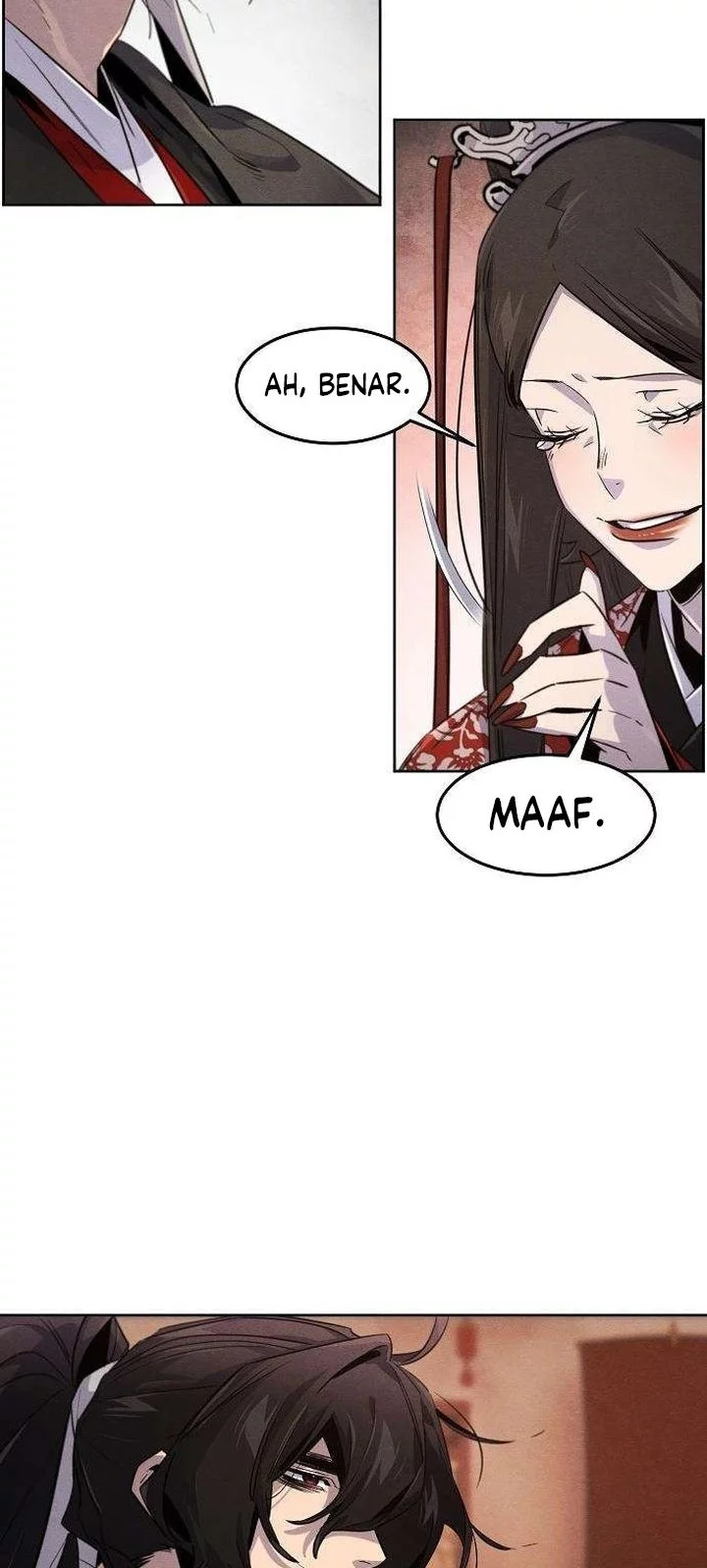 Return of the Mad Demon Chapter 175 Gambar 40