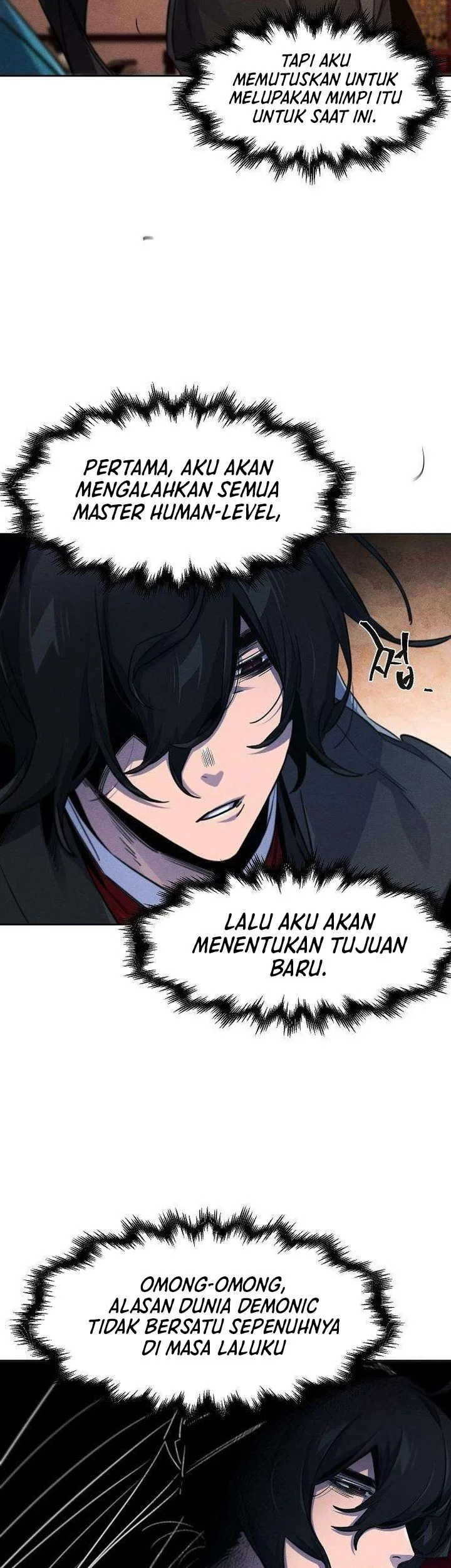 Return of the Mad Demon Chapter 175 Gambar 3