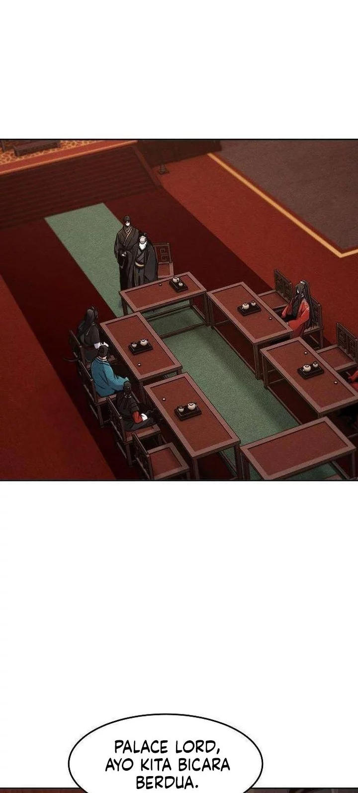 Return of the Mad Demon Chapter 175 Gambar 10