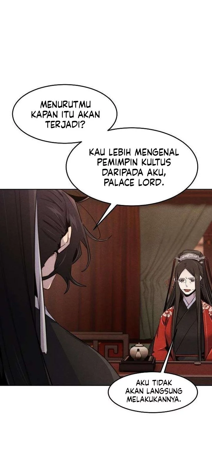 Return of the Mad Demon Chapter 175 Gambar 16