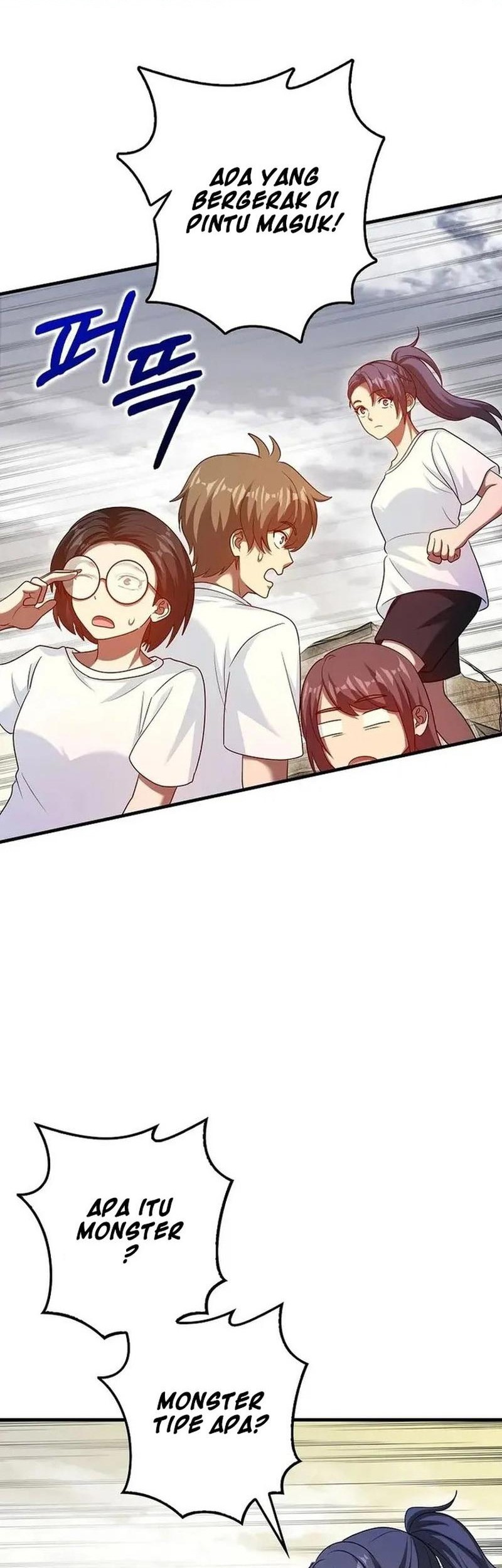 Baca Return Of The Martial Arts Genius Chapter 80 Gambar 2