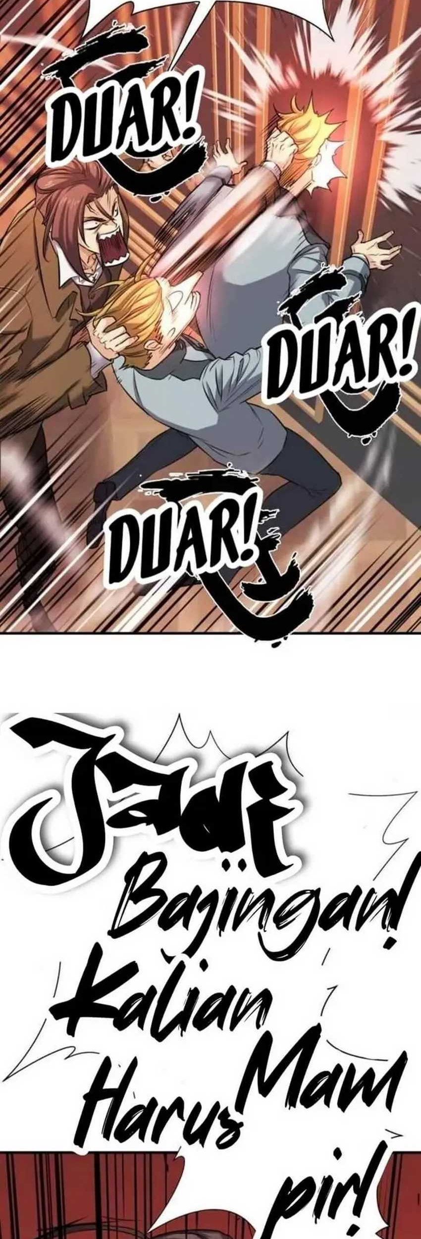 Return Of The Martial Arts Genius Chapter 83 Gambar 63
