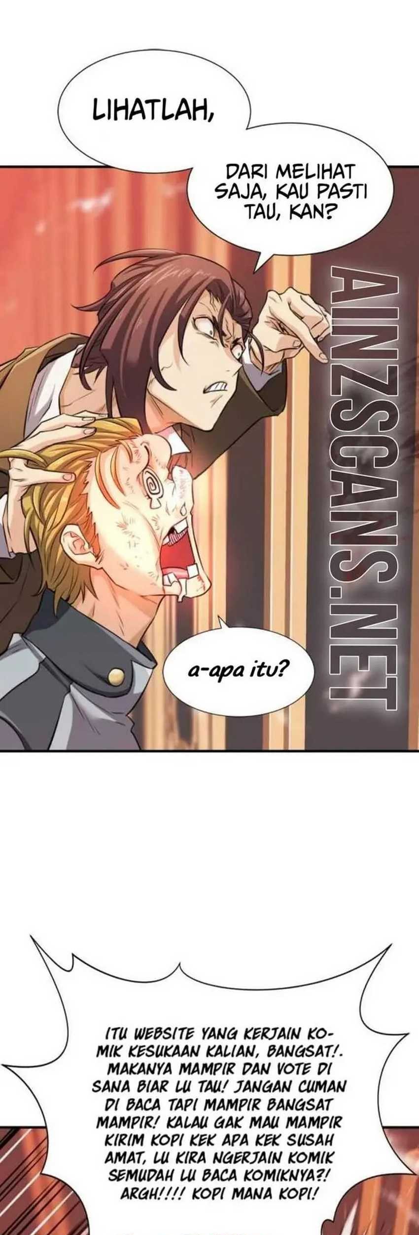 Return Of The Martial Arts Genius Chapter 84 Gambar 57