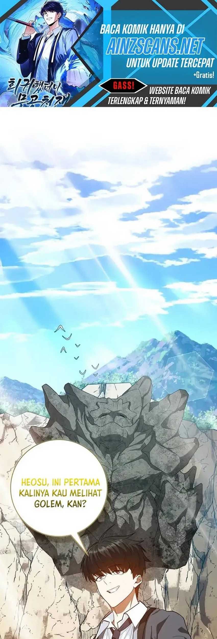 Baca Manhwa Return Of The Martial Arts Genius Chapter 84 Gambar 2
