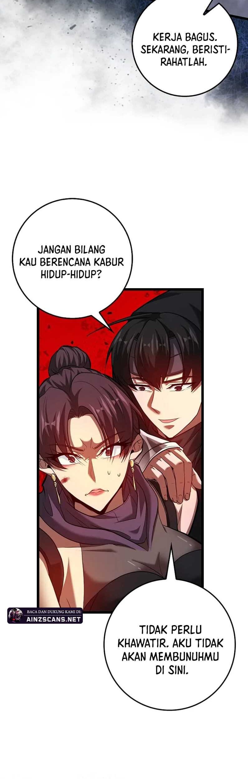 Baca Return Of The Martial Arts Genius Chapter 91 Gambar 2