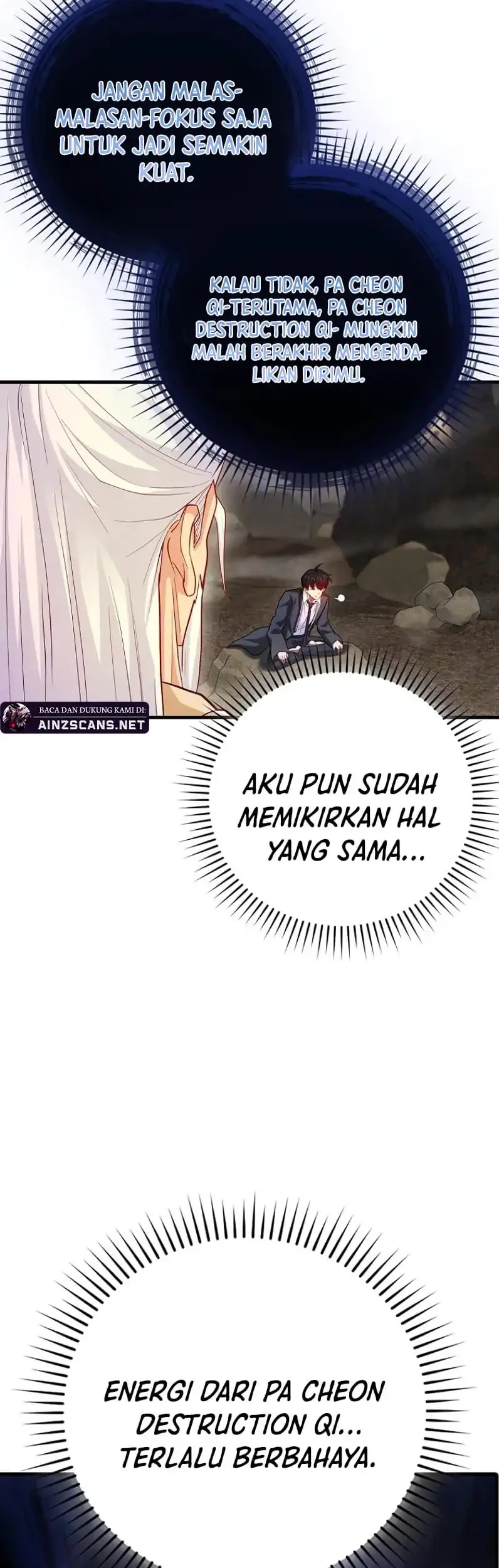 Baca Return Of The Martial Arts Genius Chapter 92 Gambar 2