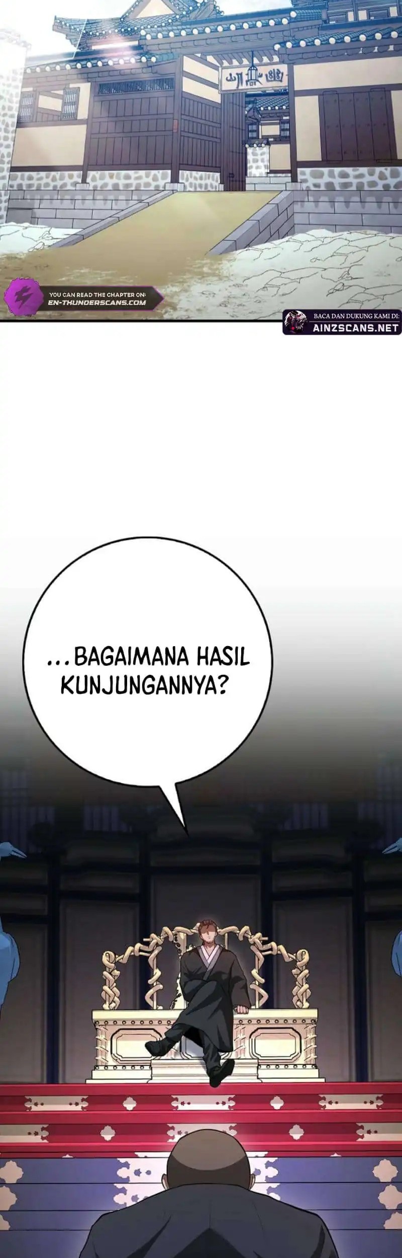 Baca Return Of The Martial Arts Genius Chapter 93 Gambar 2