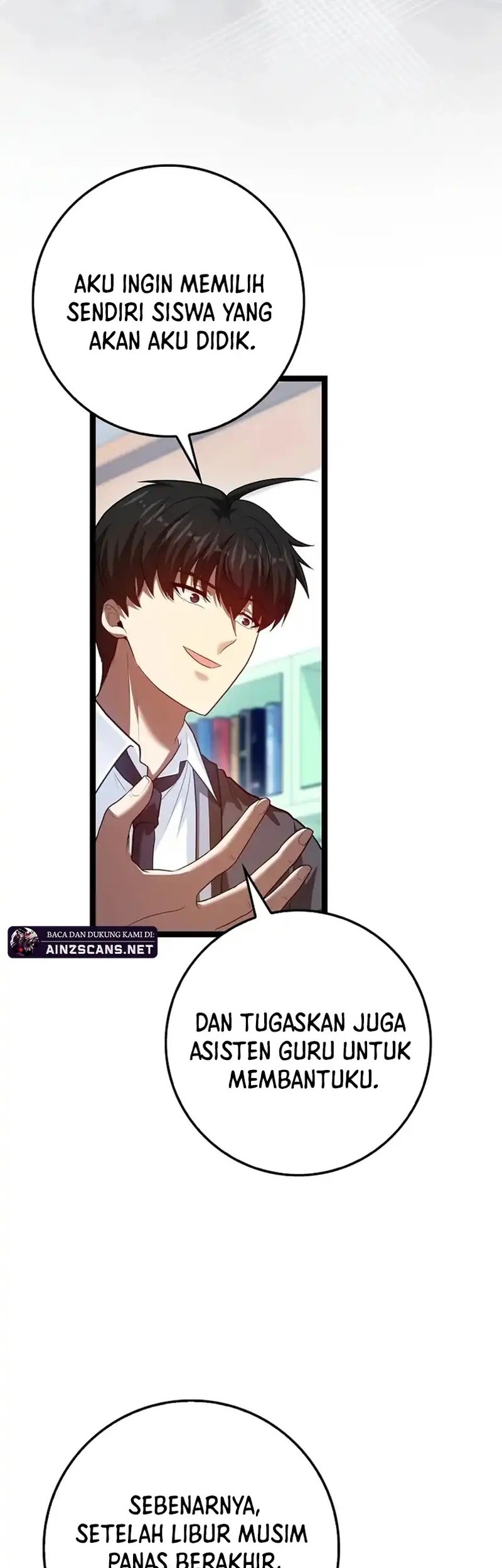 Baca Return Of The Martial Arts Genius Chapter 94 Gambar 2