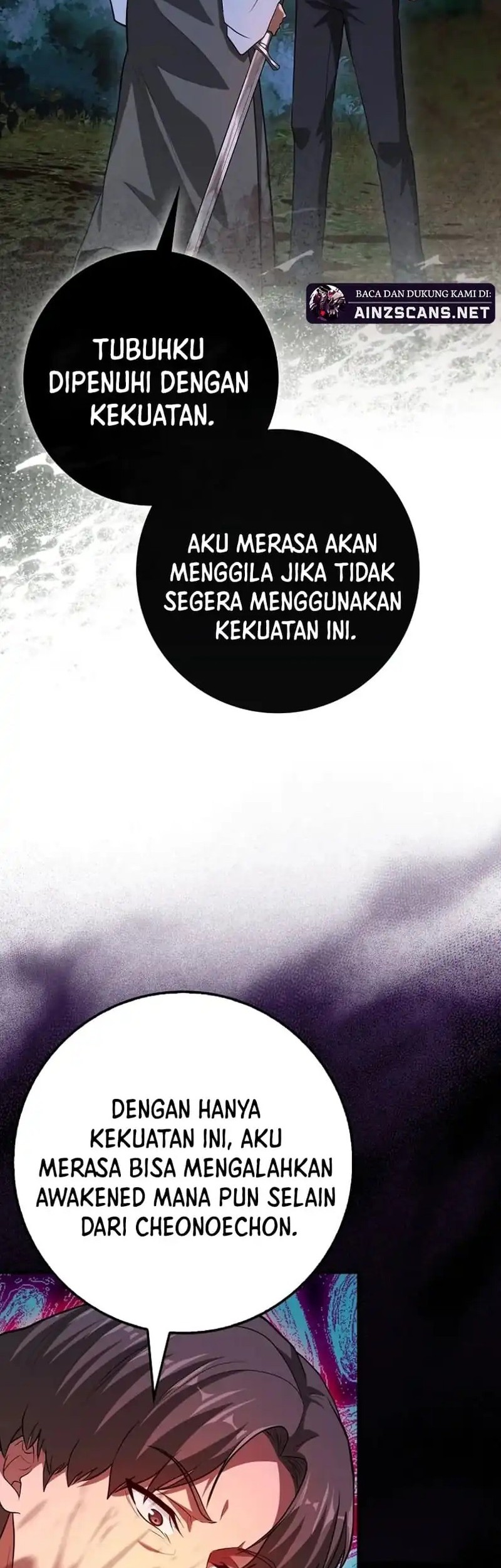 Baca Return Of The Martial Arts Genius Chapter 95 Gambar 2