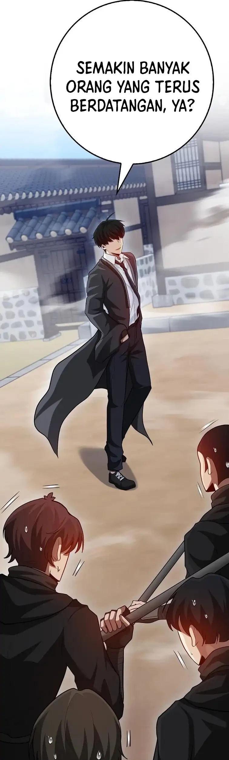 Return Of The Martial Arts Genius Chapter 96 Gambar 48