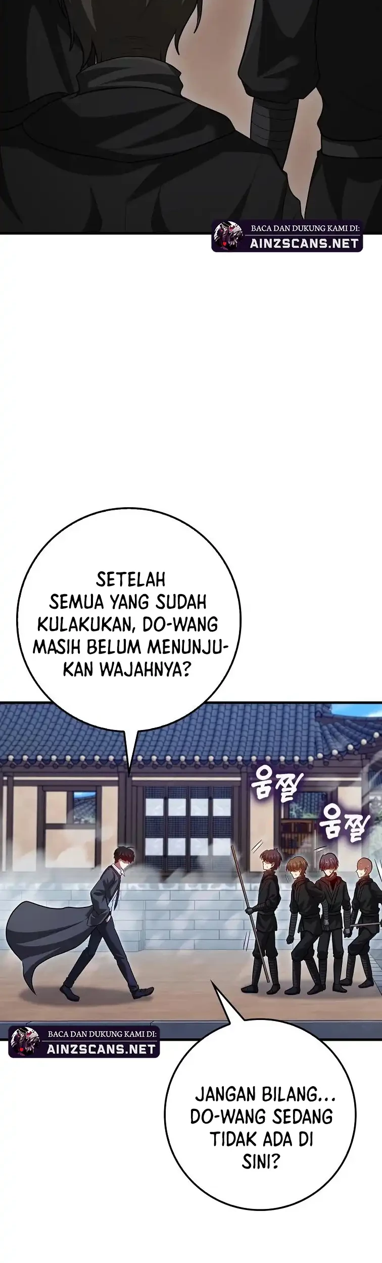 Return Of The Martial Arts Genius Chapter 96 Gambar 49