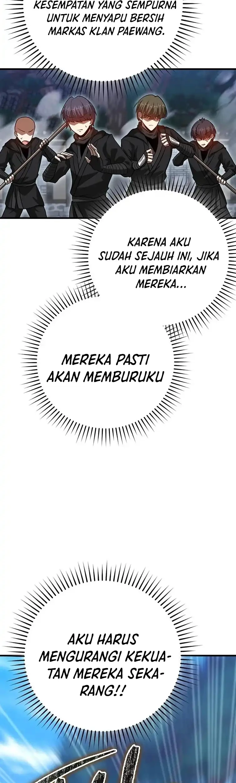 Return Of The Martial Arts Genius Chapter 96 Gambar 51