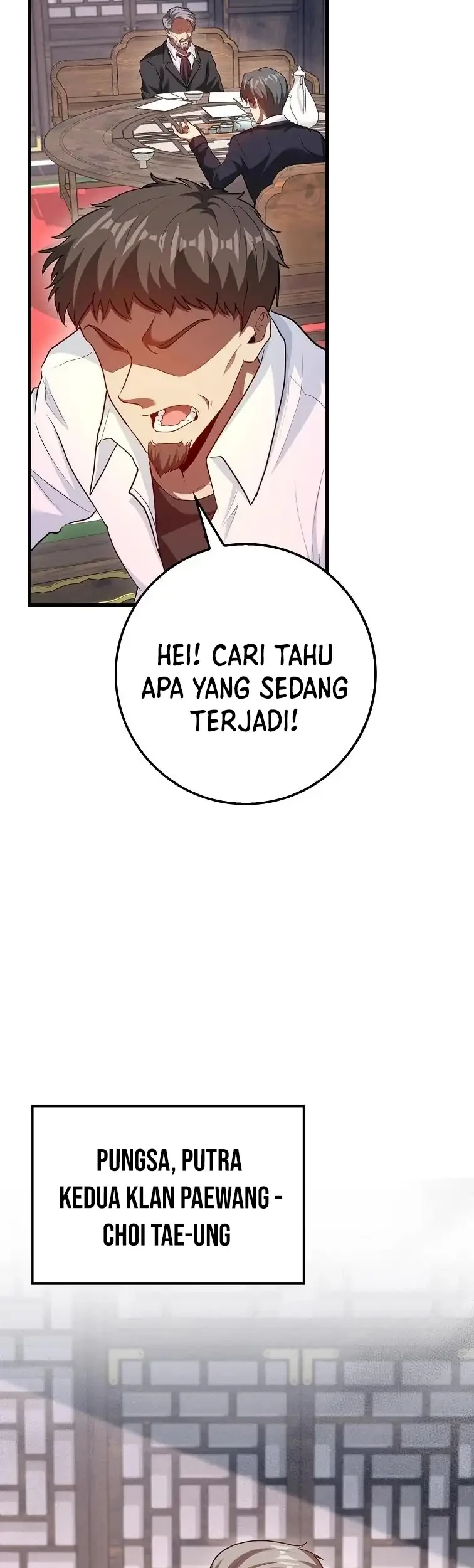 Return Of The Martial Arts Genius Chapter 96 Gambar 3