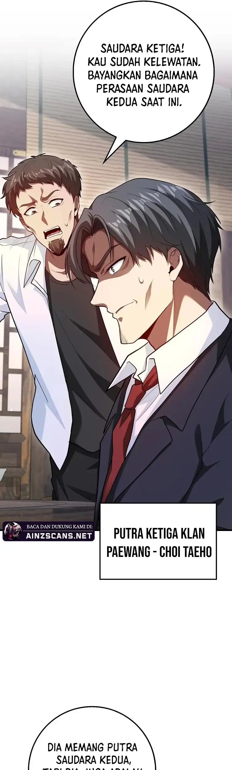 Return Of The Martial Arts Genius Chapter 96 Gambar 6