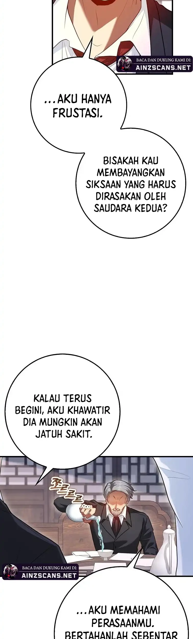 Return Of The Martial Arts Genius Chapter 96 Gambar 8