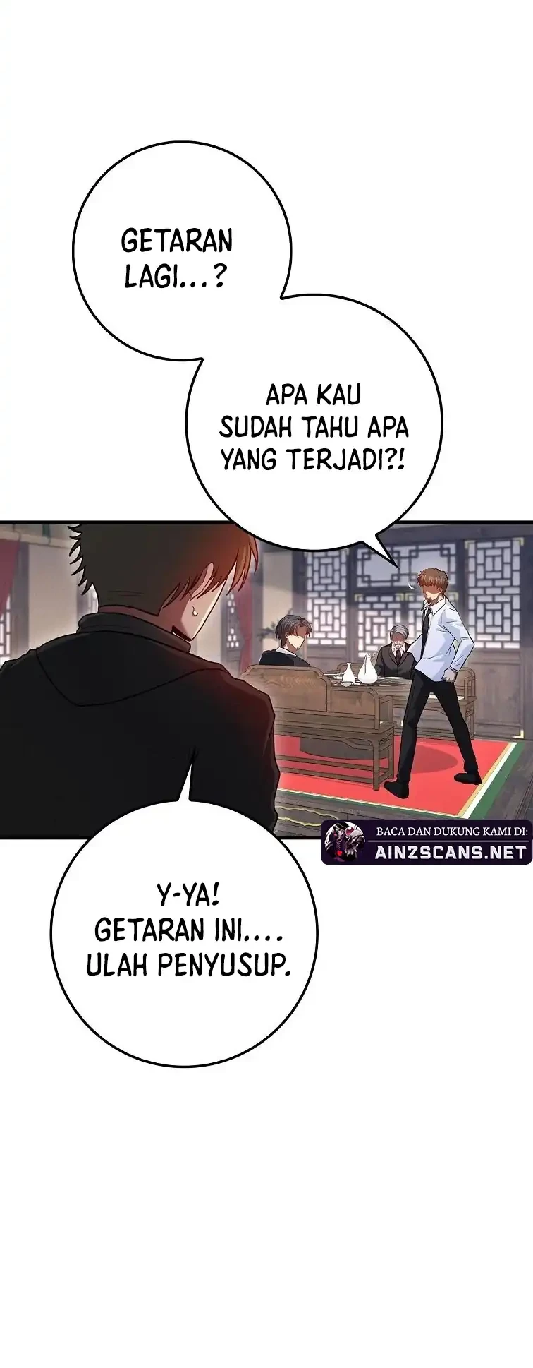 Return Of The Martial Arts Genius Chapter 96 Gambar 10