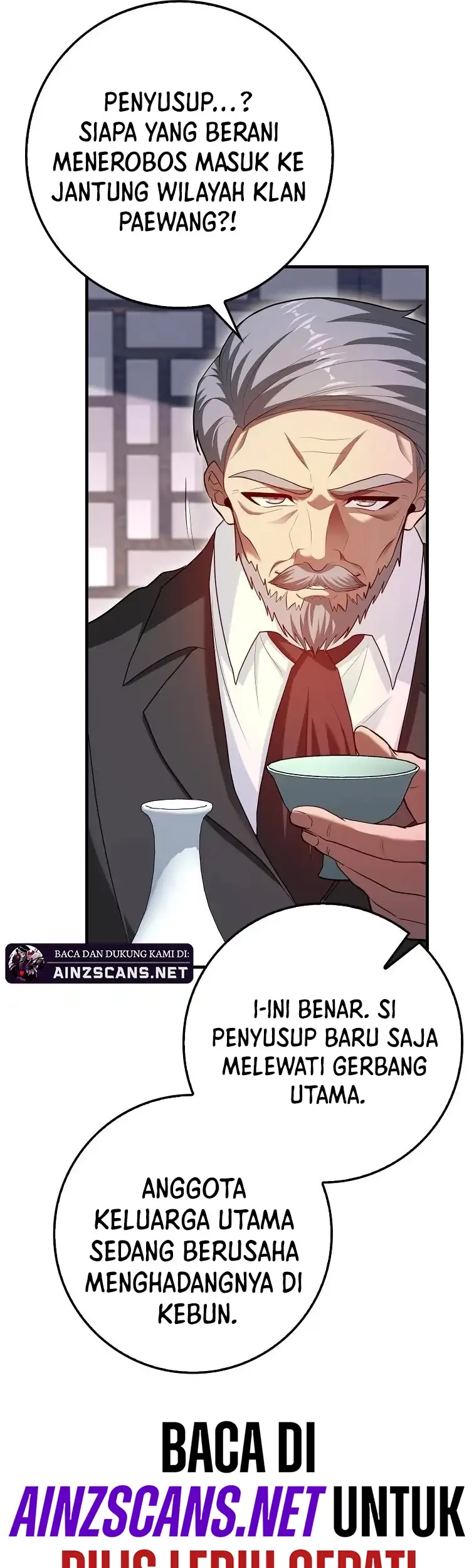 Return Of The Martial Arts Genius Chapter 96 Gambar 11