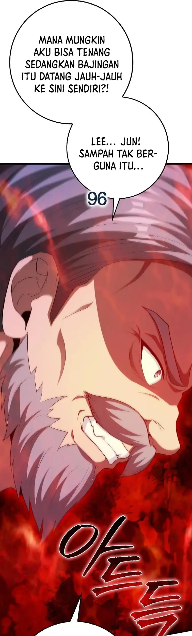 Return Of The Martial Arts Genius Chapter 96 Gambar 16