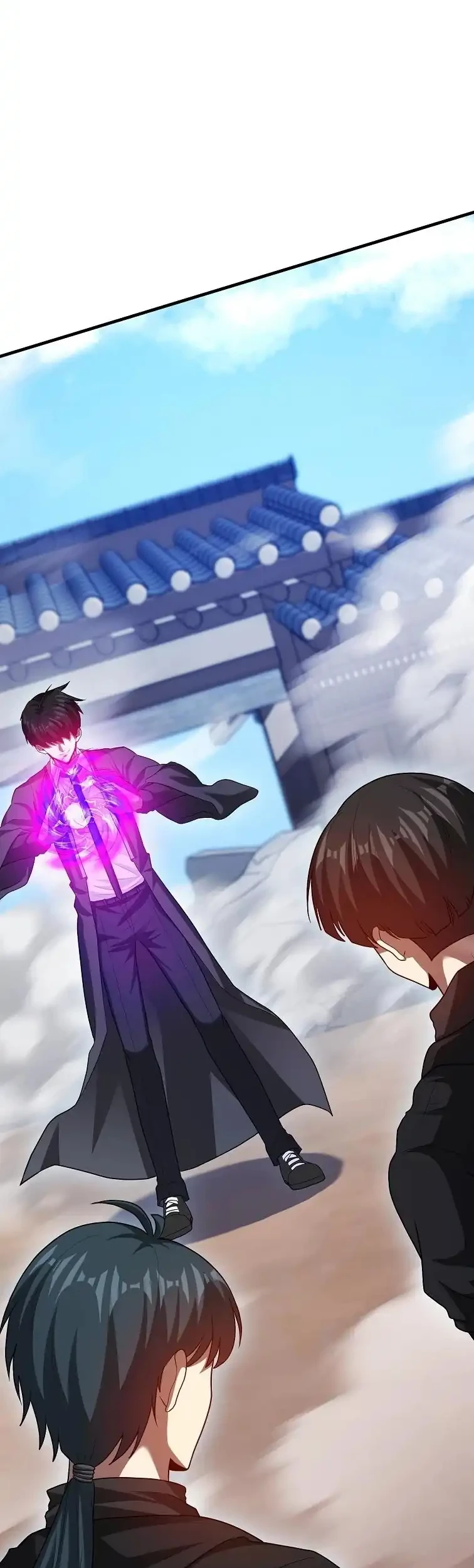 Return Of The Martial Arts Genius Chapter 96 Gambar 18