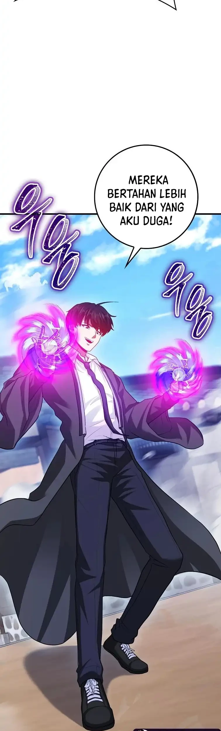 Return Of The Martial Arts Genius Chapter 96 Gambar 25