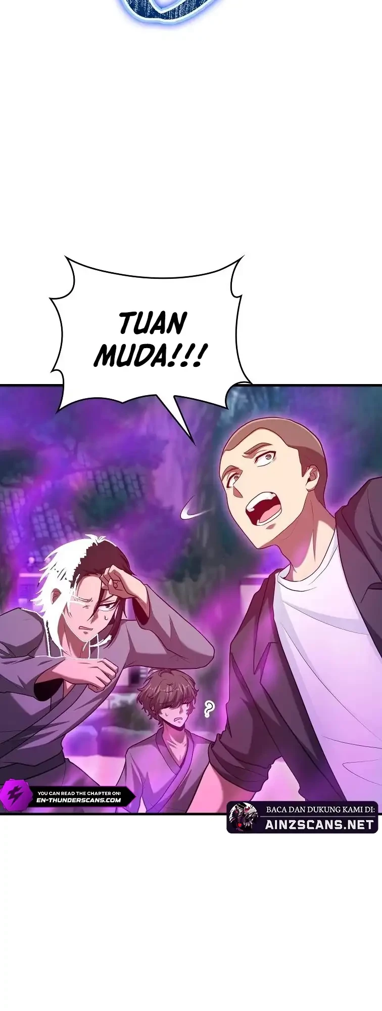 Return Of The Martial Arts Genius Chapter 96 Gambar 38