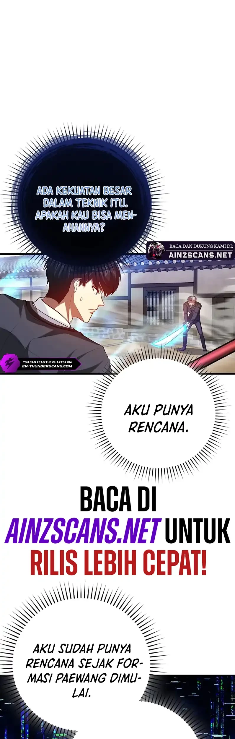 Return Of The Martial Arts Genius Chapter 97 Gambar 55