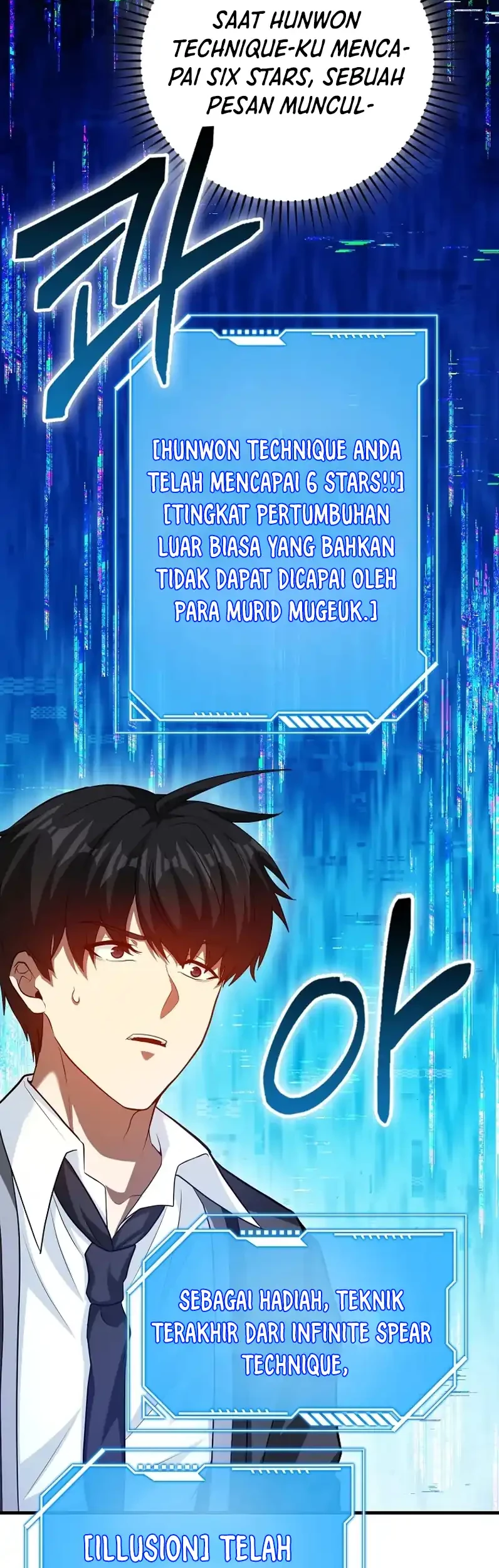 Return Of The Martial Arts Genius Chapter 97 Gambar 56