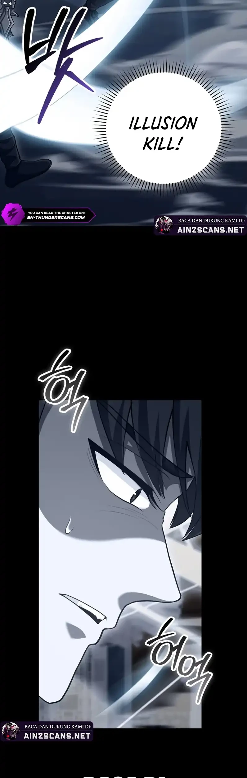 Return Of The Martial Arts Genius Chapter 97 Gambar 69