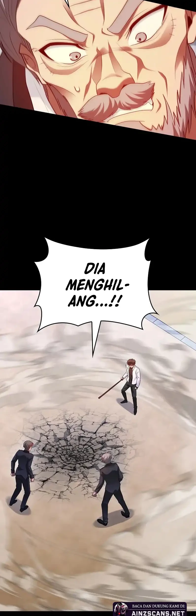 Return Of The Martial Arts Genius Chapter 97 Gambar 73